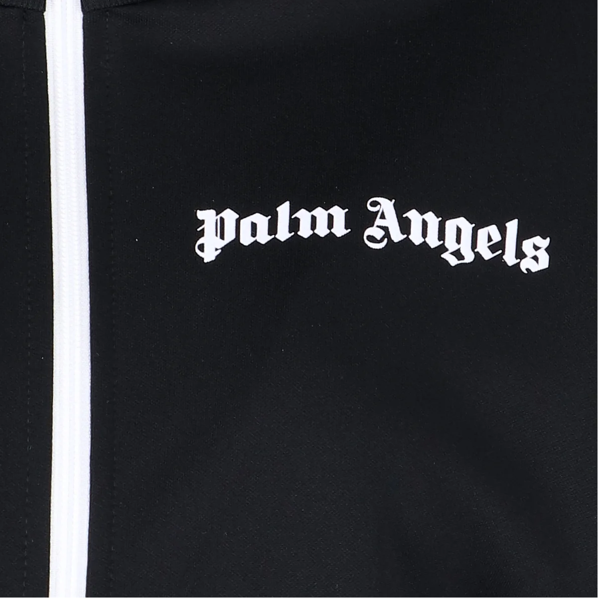 Palm Angels Classic Logo Track Jacket - Black