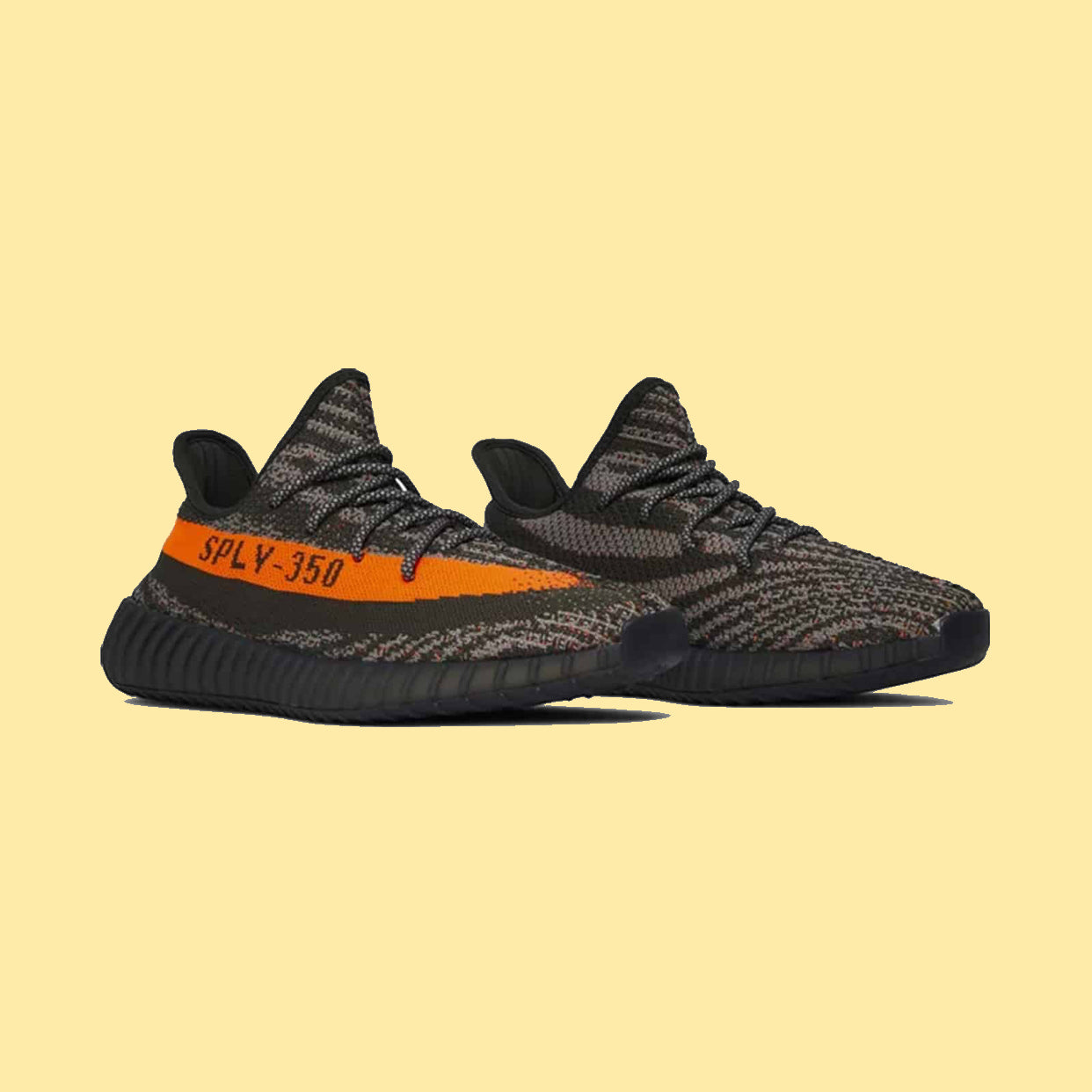 Adidas Yeezy 350 V2 - Carbon Beluga