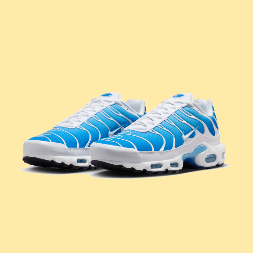 Nike Air Max Plus - Battle Blue/Sky Blue