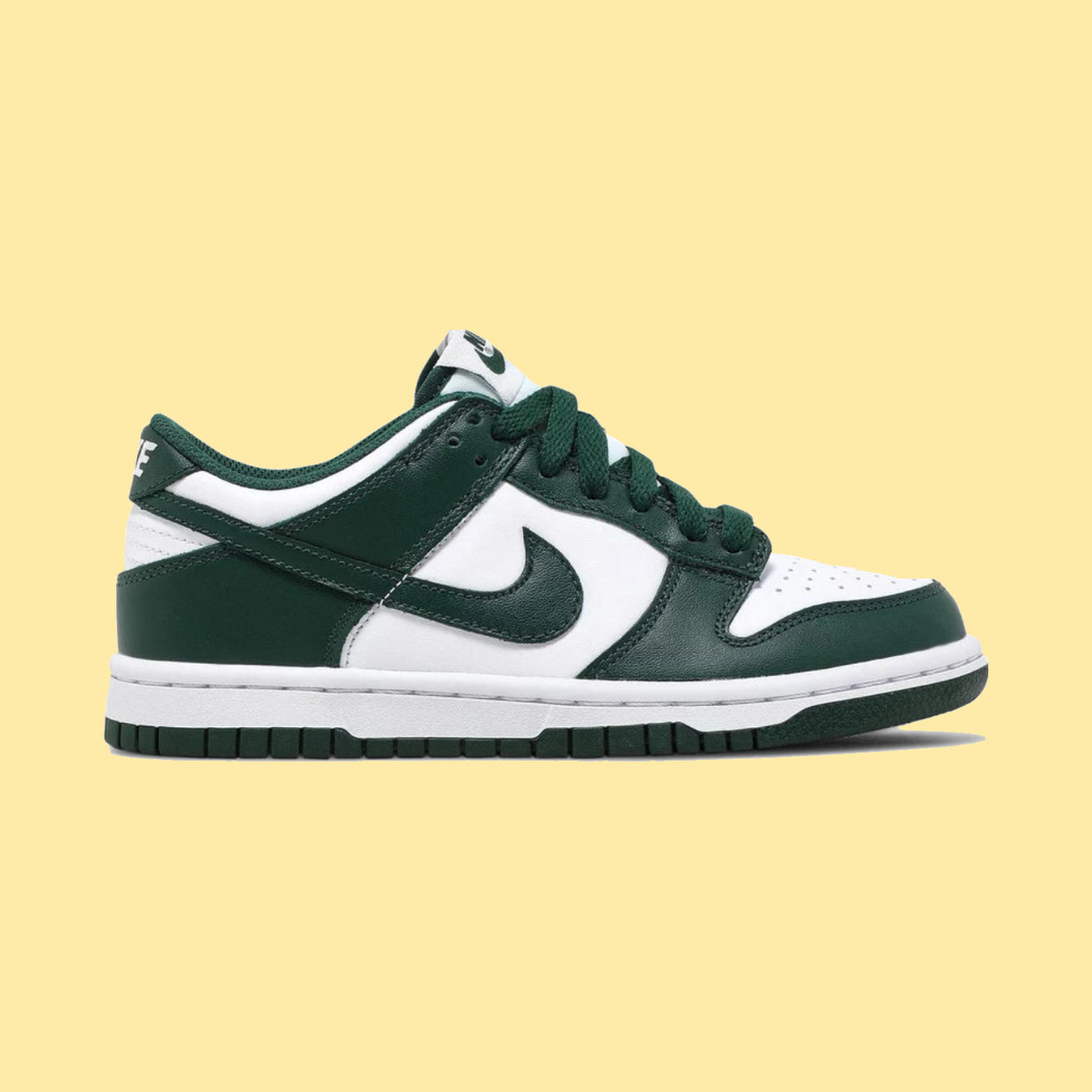 Nike Dunk Low (GS) - Michigan State