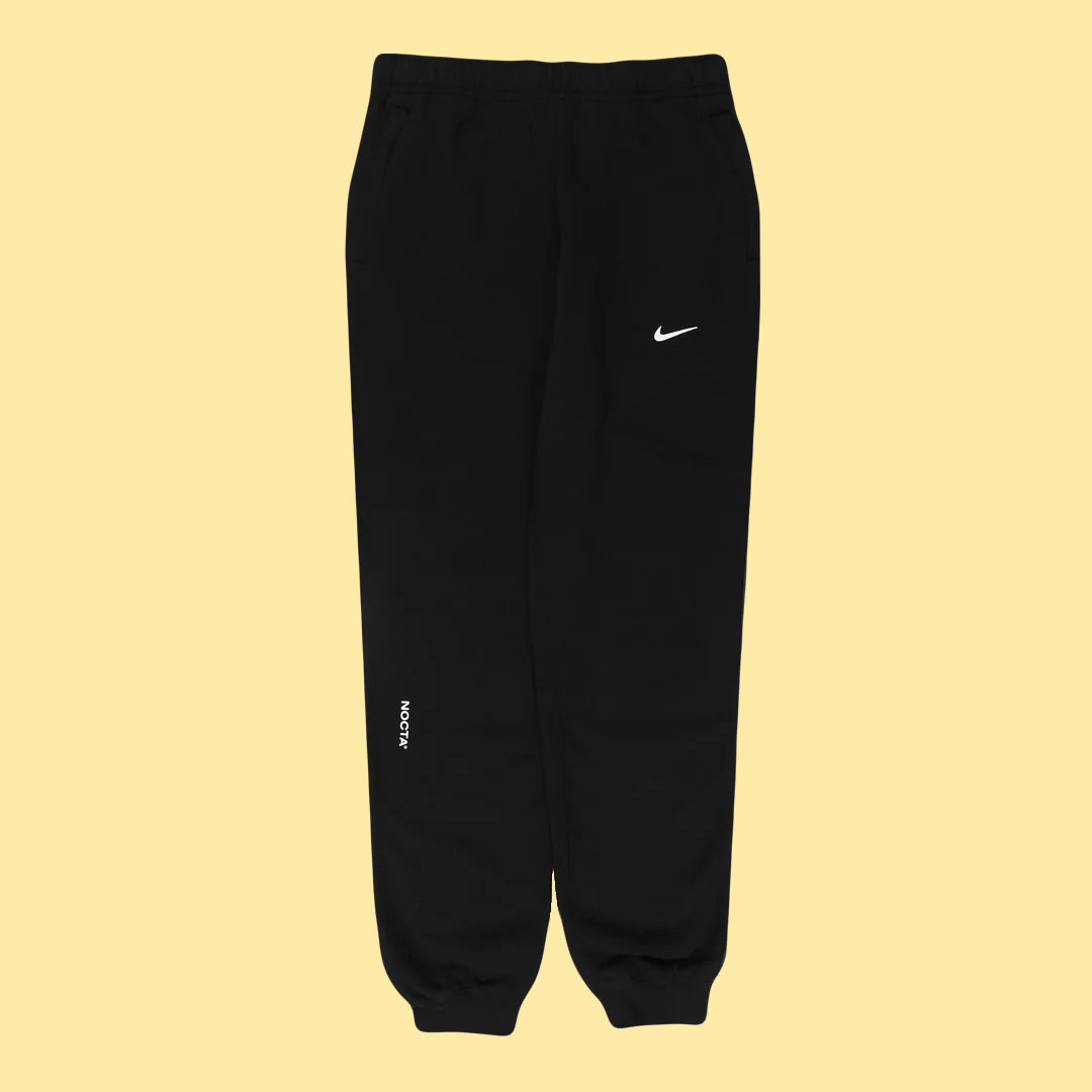 Nike X Nocta Fleece CS Sweatpants - Black