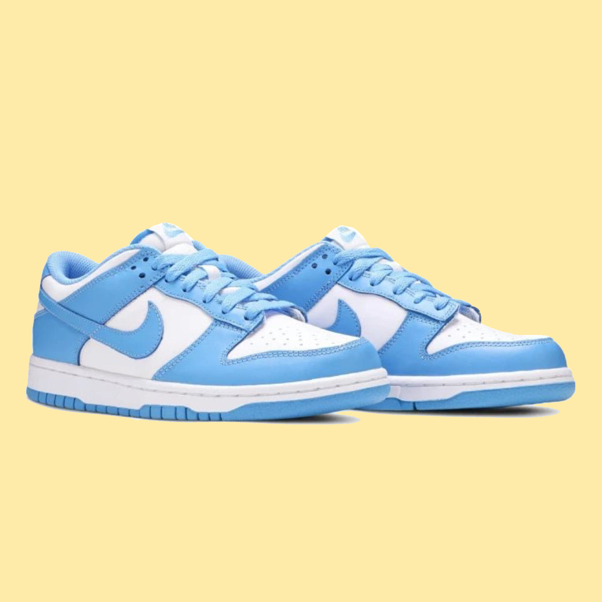 Nike Dunk Low (GS) - UNC