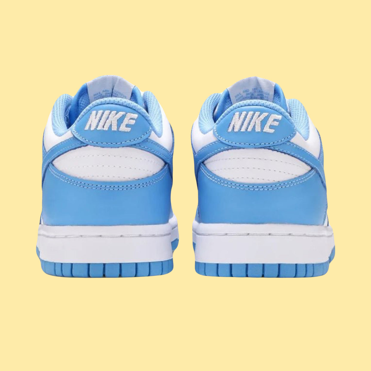 Nike Dunk Low (GS) - UNC