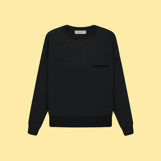 Essentials SS22 Crewneck - Stretch Limo