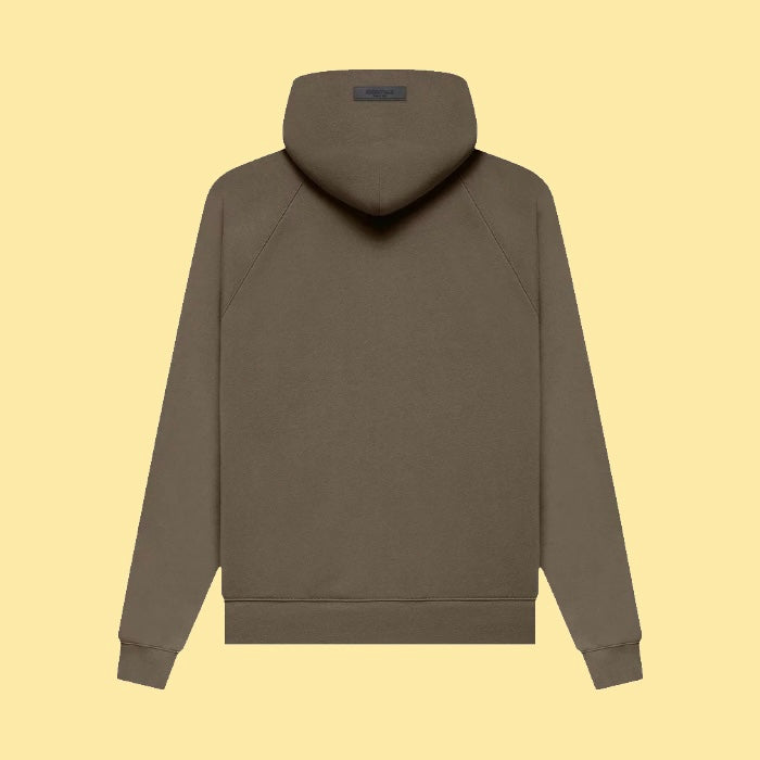 Essentials FW22 Hoodie - Wood