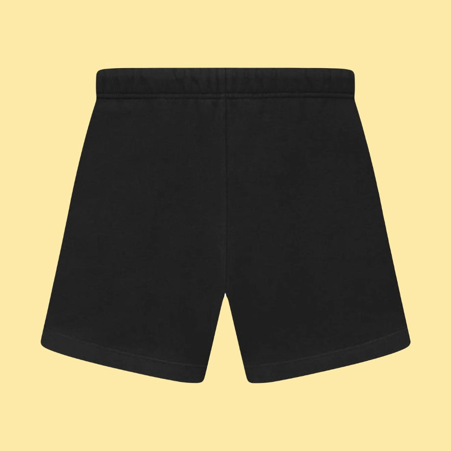 Essentials SS23 Shorts - Jet Black