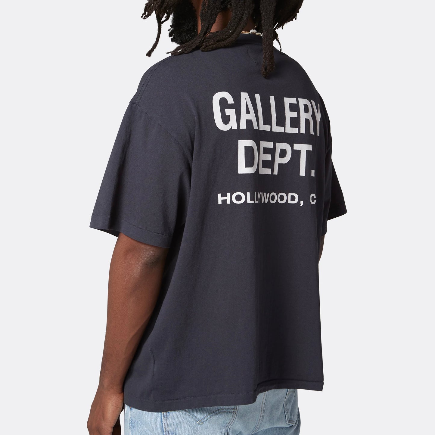 Gallery Dept. Souvenir T-Shirt - Black