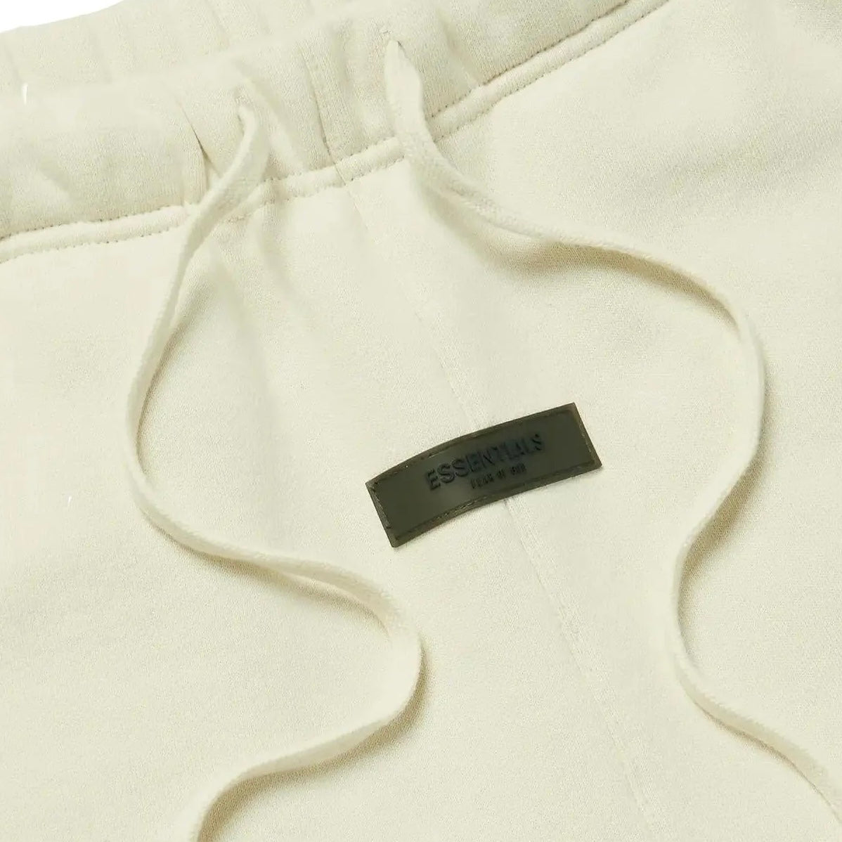 Essentials FW22 Shorts - Egg Shell