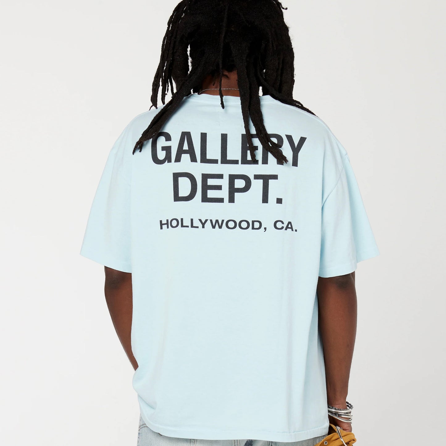 Gallery Dept. Souvenir T-Shirt - Baby Blue