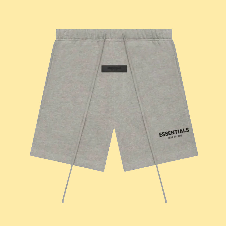 Essentials SS22 Shorts - Dark Oatmeal