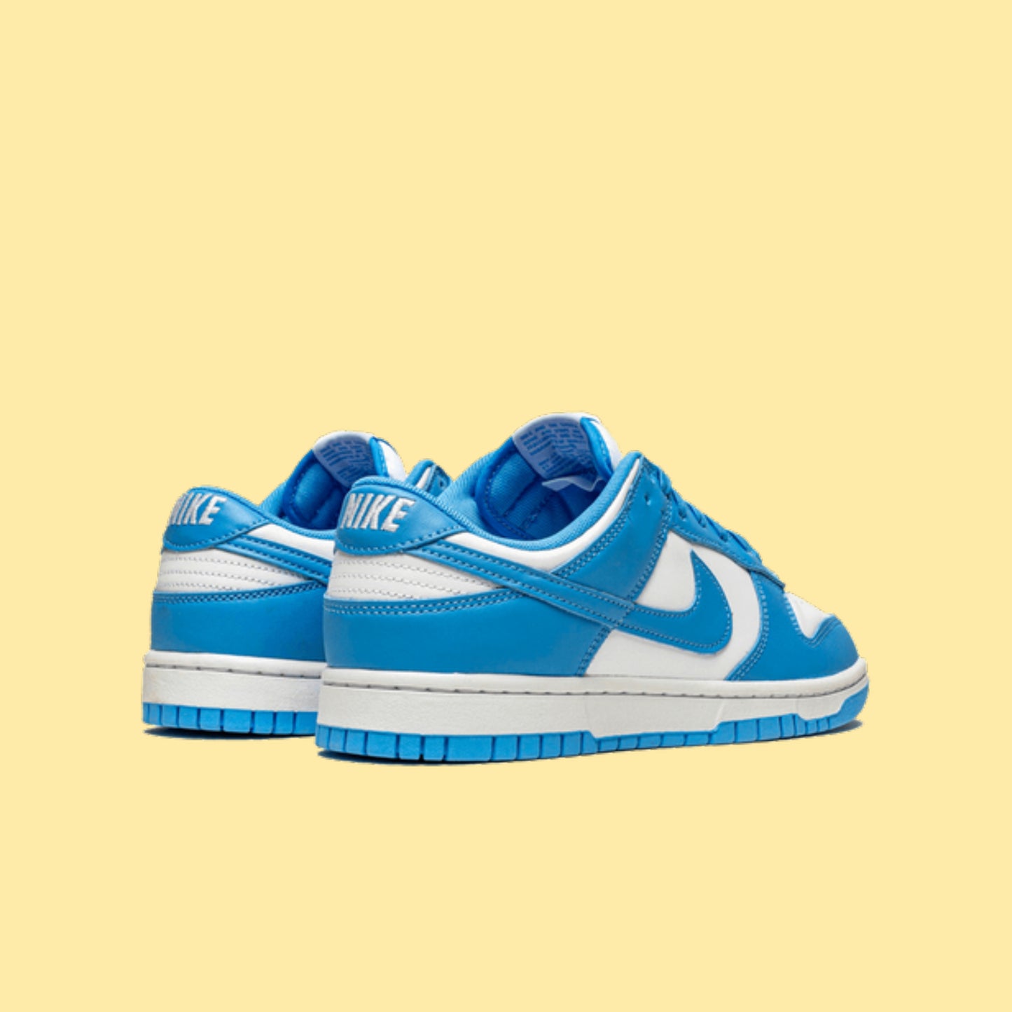 Nike Dunk Low - UNC