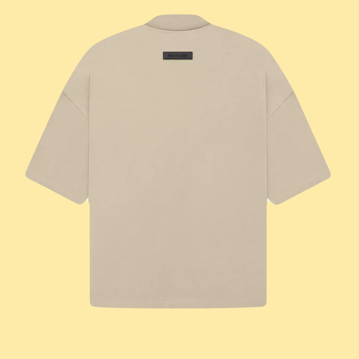 Essentials SS23 T-Shirt - Dusty Beige