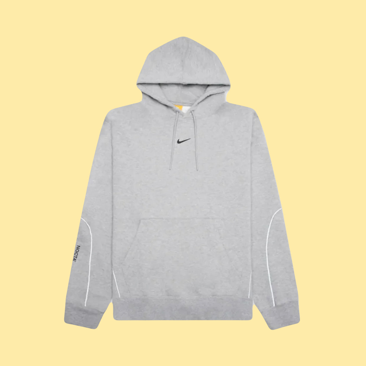 Nike X Nocta NRG Fleece CS Hoodie - Grey