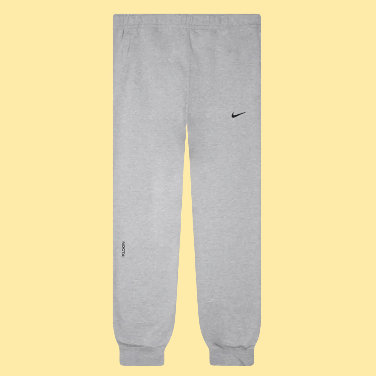 Nike X Nocta Fleece CS Sweatpants - Grey