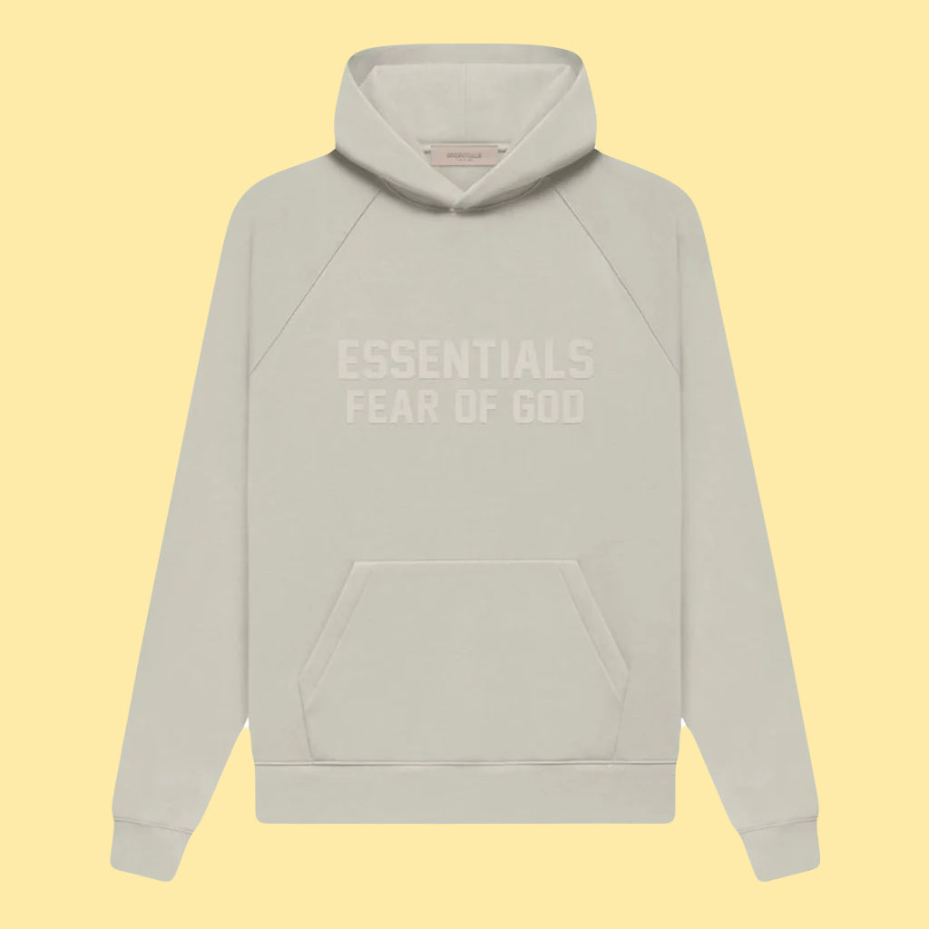 Essentials FW22 Hoodie - Smoke