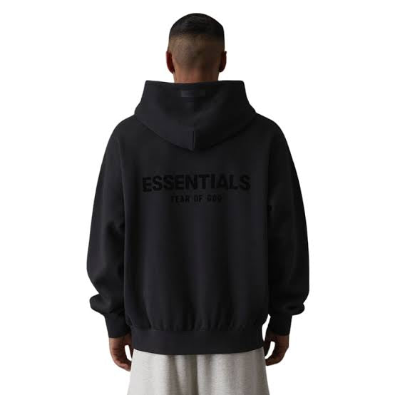 Essentials SS22 Hoodie - Stretch Limo