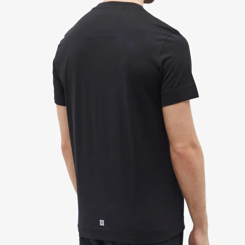 Givenchy Archetype Logo T-Shirt - Black