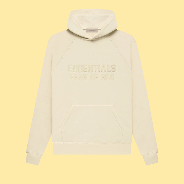 Essentials FW22 Hoodie - Egg Shell