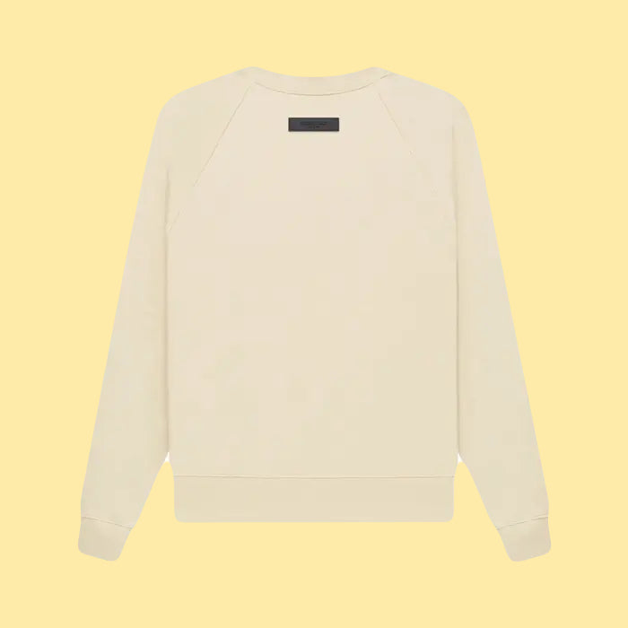 Essentials FW22 Crewneck - Egg Shell