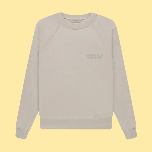 Essentials FW22 Crewneck - Smoke