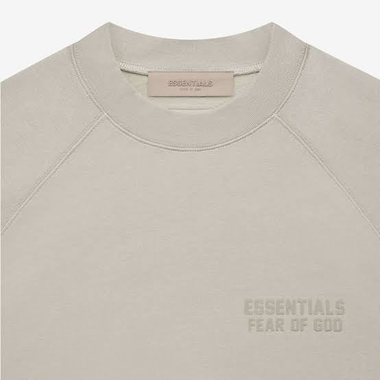 Essentials FW22 Crewneck - Smoke