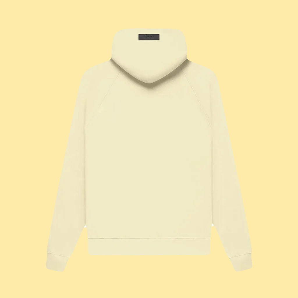 Essentials FW22 Hoodie - Canary