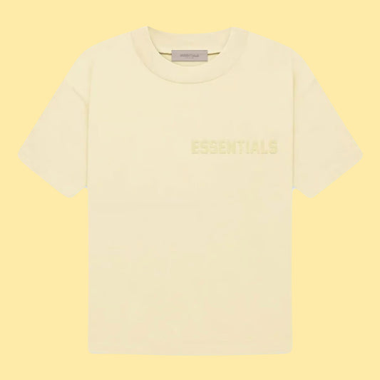 Essentials FW22 T-Shirt - Canary