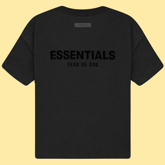 Essentials SS22 T-shirt - Stretch Limo