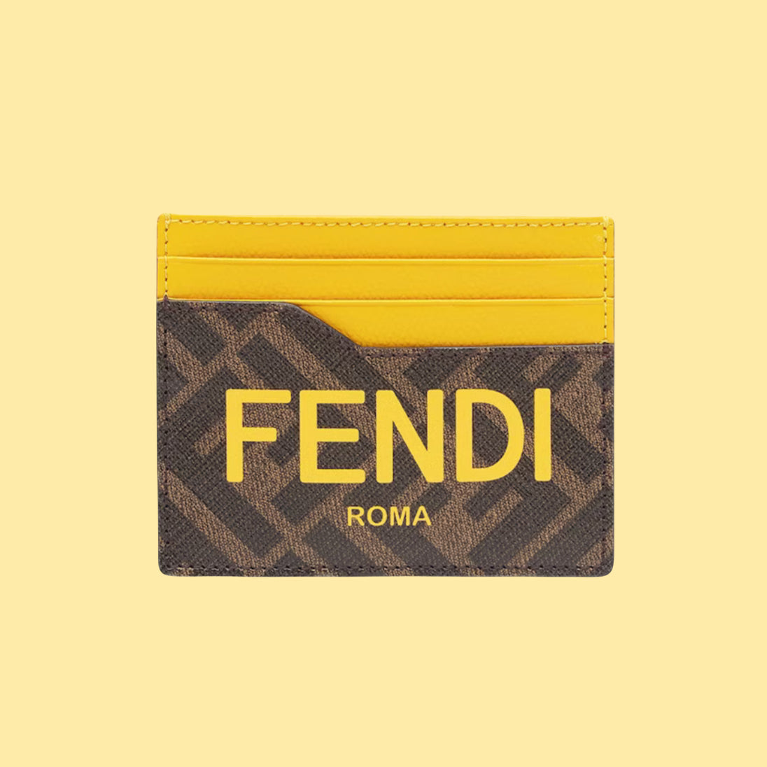 Fendi FF Cardholder