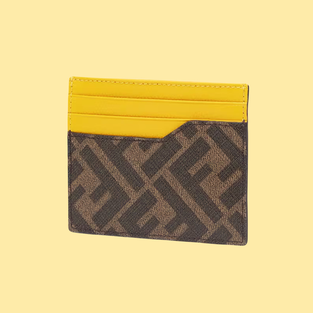 Fendi FF Cardholder