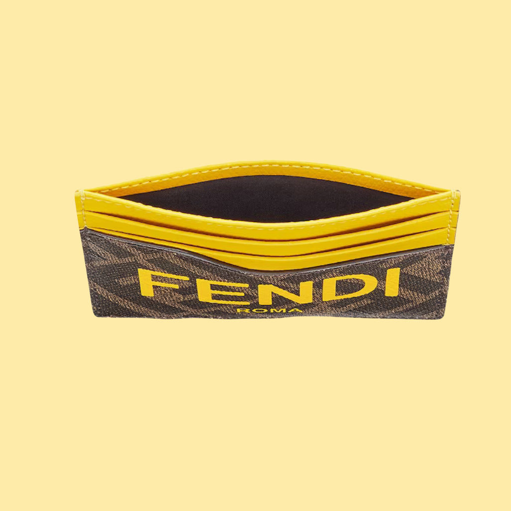 Fendi FF Cardholder