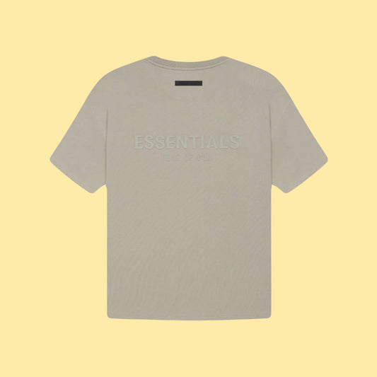 Essentials SS21 T-shirt - Moss