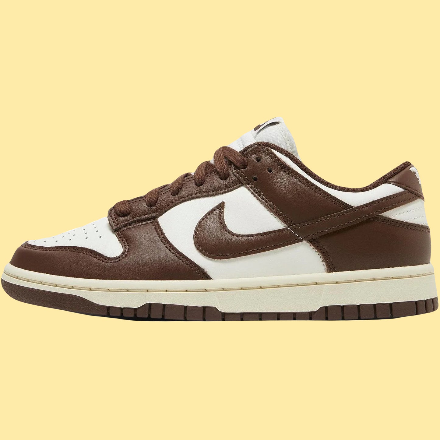 Nike Dunk Low (W) - Cacao