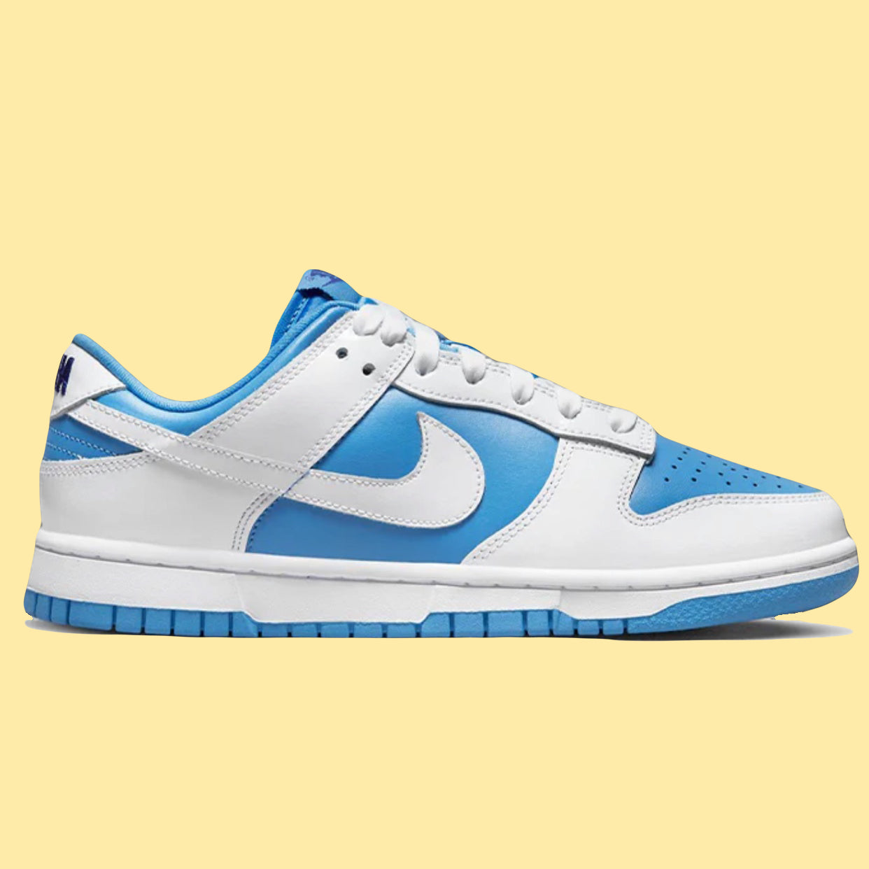 Nike Dunk Low (W) - Reverse UNC