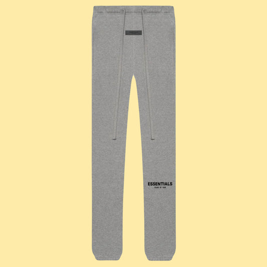 Essentials SS22 Sweatpants - Dark Oatmeal