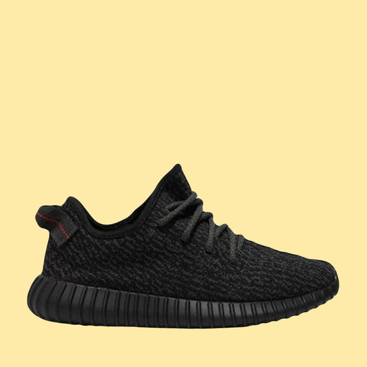 Adidas Yeezy 350 - Pirate Black