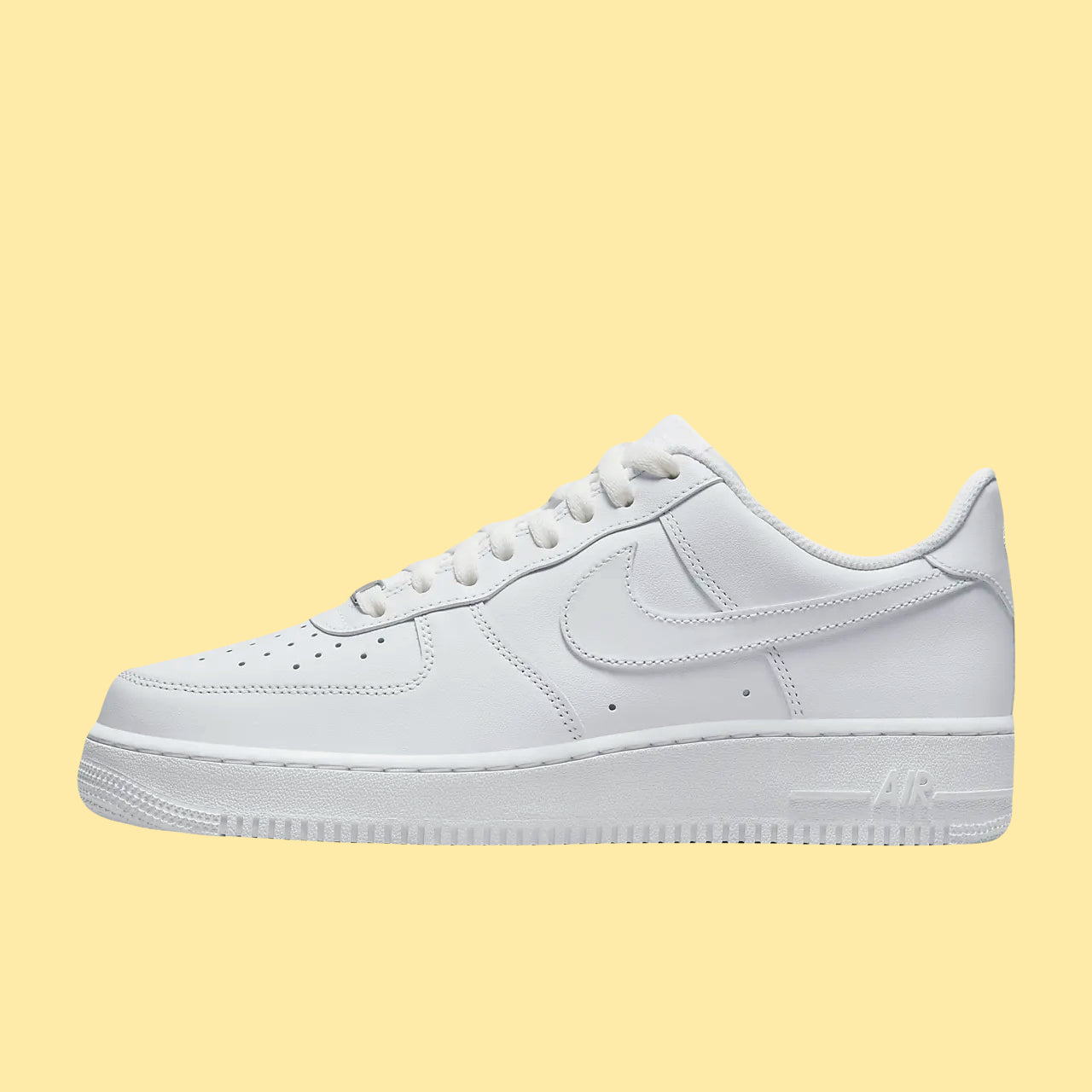 Nike Air Force 1 - White