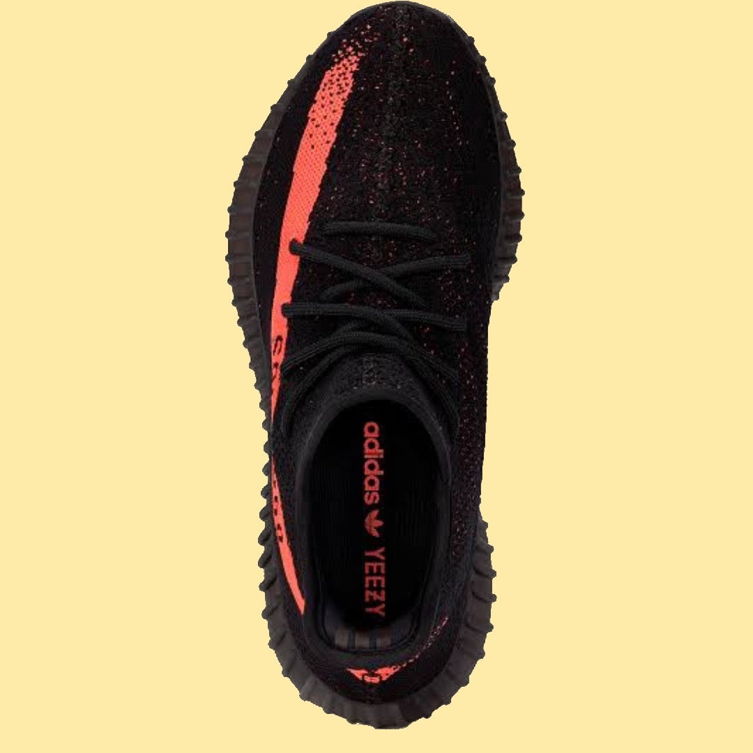 Adidas Yeezy 350 V2 - CORE RED