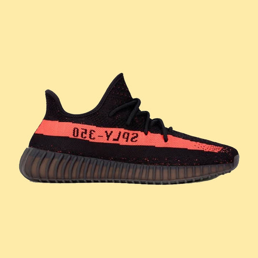 Adidas Yeezy 350 V2 - CORE RED