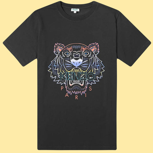 Kenzo Tiger T-Shirt - Gradient